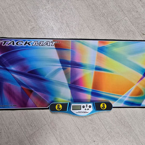 스포츠 스태킹 컵 홀더 타이머 매트.판매