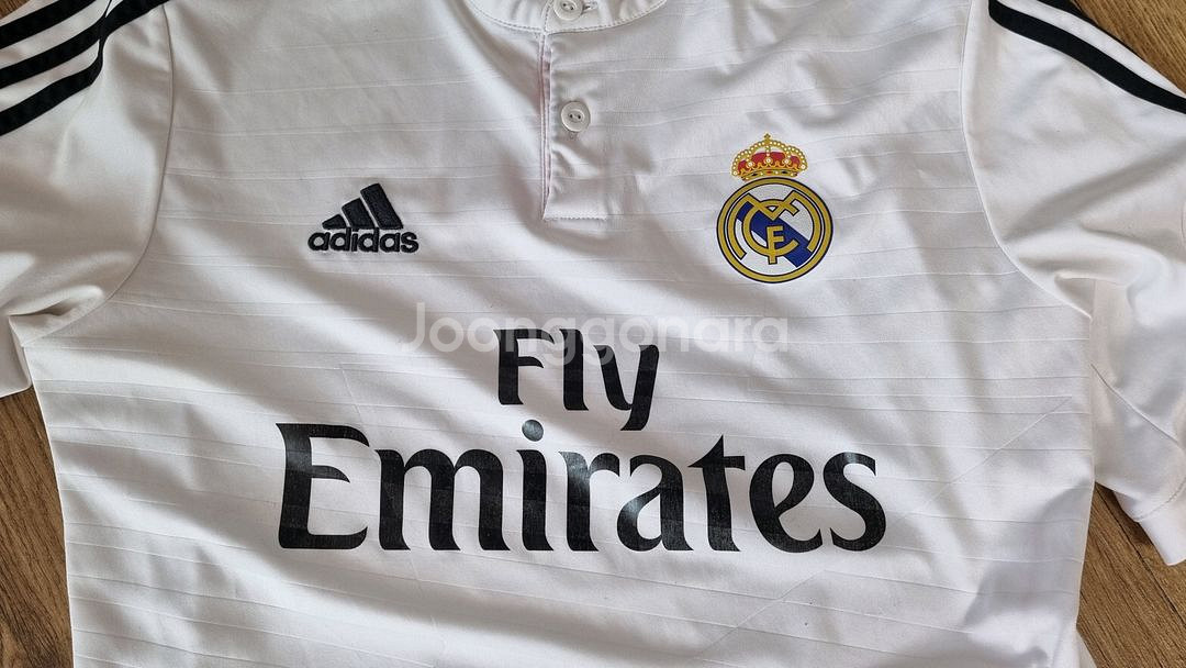 레알 마드리드 베일 유니폼 M--3