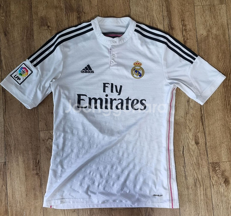 레알 마드리드 베일 유니폼 M--1