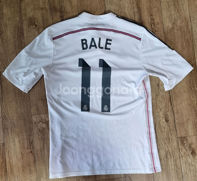 레알 마드리드 베일 유니폼 M--0