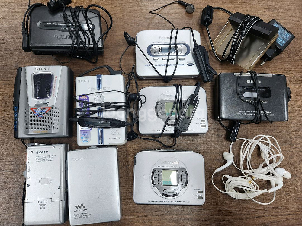 소형 녹음기 재생기 판매--1