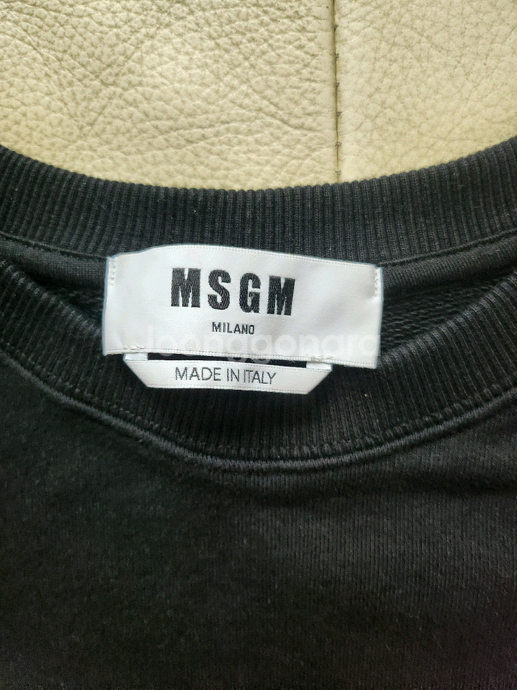 MSGM맨투맨--1