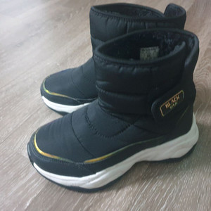 블랙야크 키즈 부츠 190