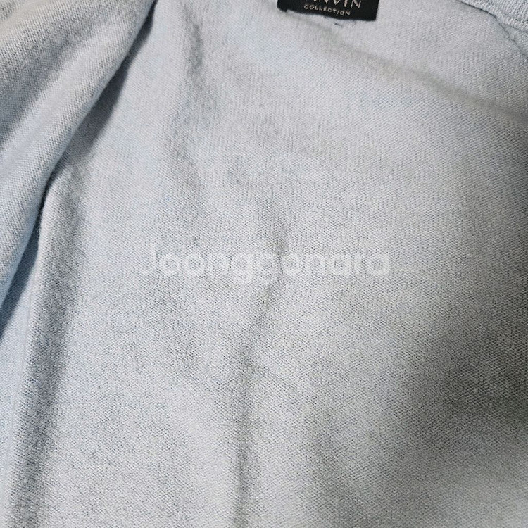 랑방 크리스탈 비즈 울 가디건 마인 타임 더캐시미어--9