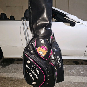 혼마Honma 휠캐디백 골프백