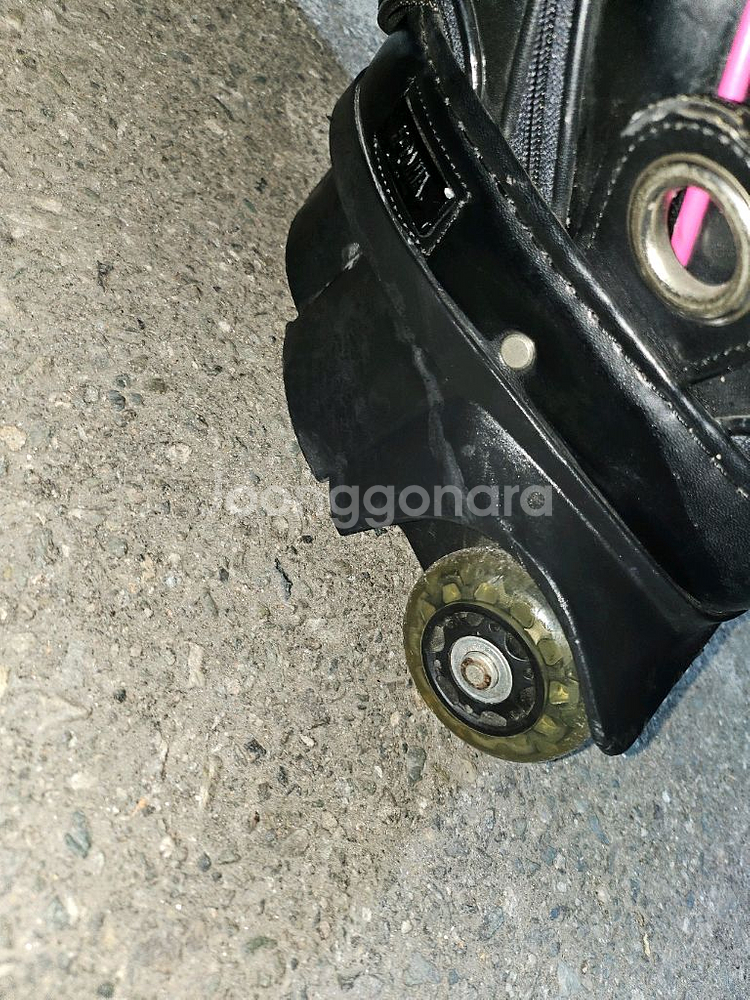 혼마Honma 휠캐디백 골프백--3