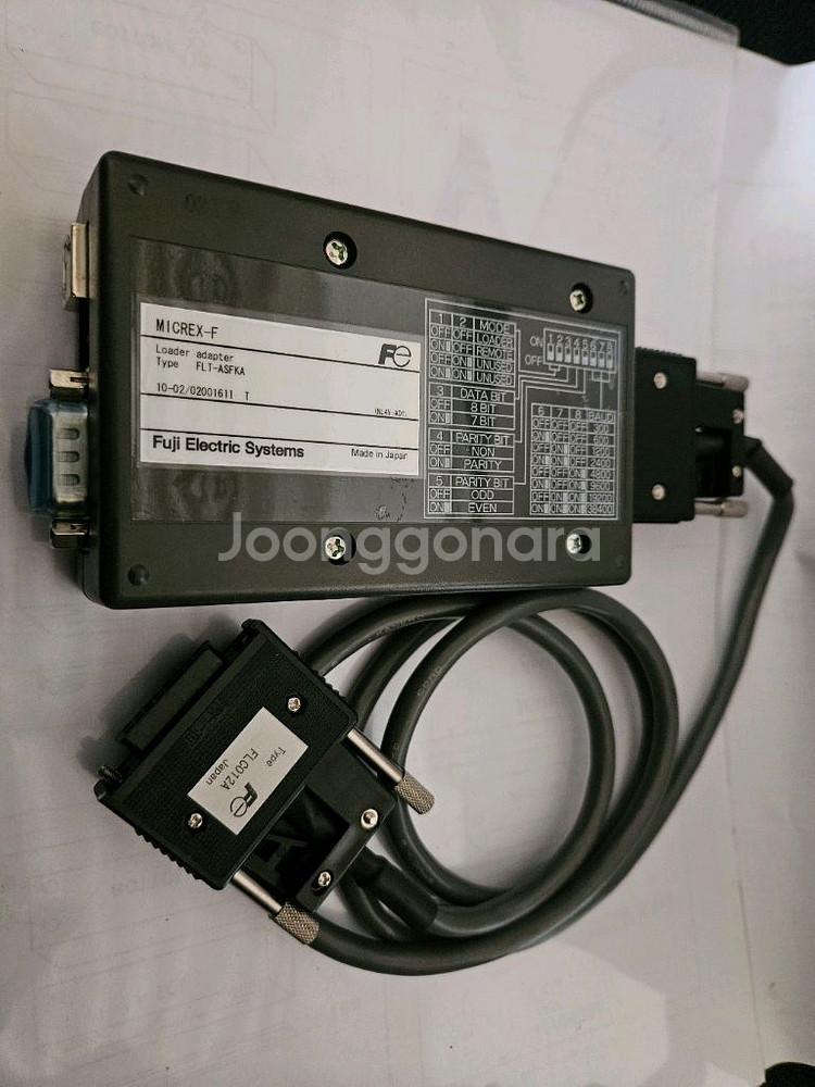 FLT-ASFKA(FUJI 컨버터-신품급)--1