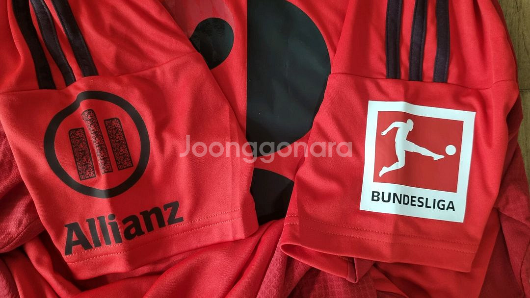 (새상품) 아디다스 뮌헨 24-25 김민재 한글마킹 X--4