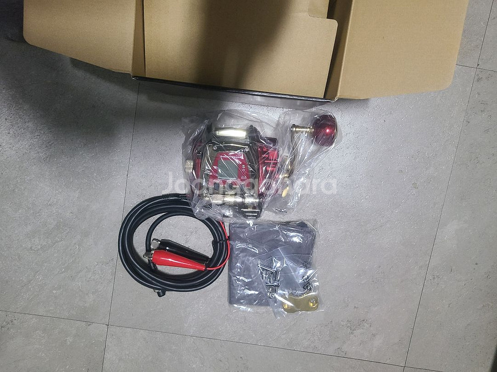 다이와 시보그 500mj-AT 전동릴--0