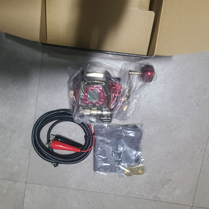 다이와 시보그 500mj-AT 전동릴