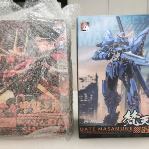 모쇼 탁월 다케다신겐 /다테마사무네