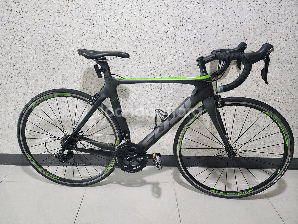 후지 트랜소닉 카본 로드자전거--0