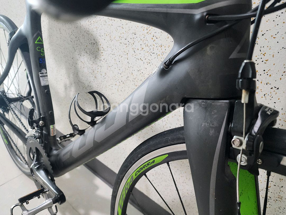 후지 트랜소닉 카본 로드자전거--3