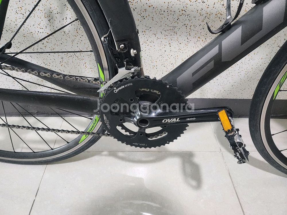 후지 트랜소닉 카본 로드자전거--1