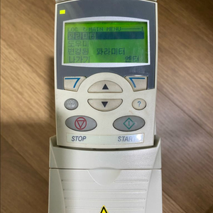 ABB 인버터 단상 220V 이미지