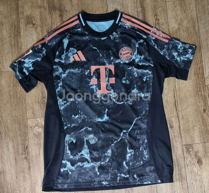 (새상품) 아디다스 24-25 뮌헨 김민재 한글 마킹--1