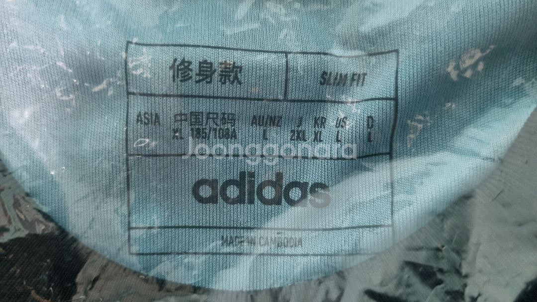 (새상품) 아디다스 24-25 뮌헨 김민재 한글 마킹--5