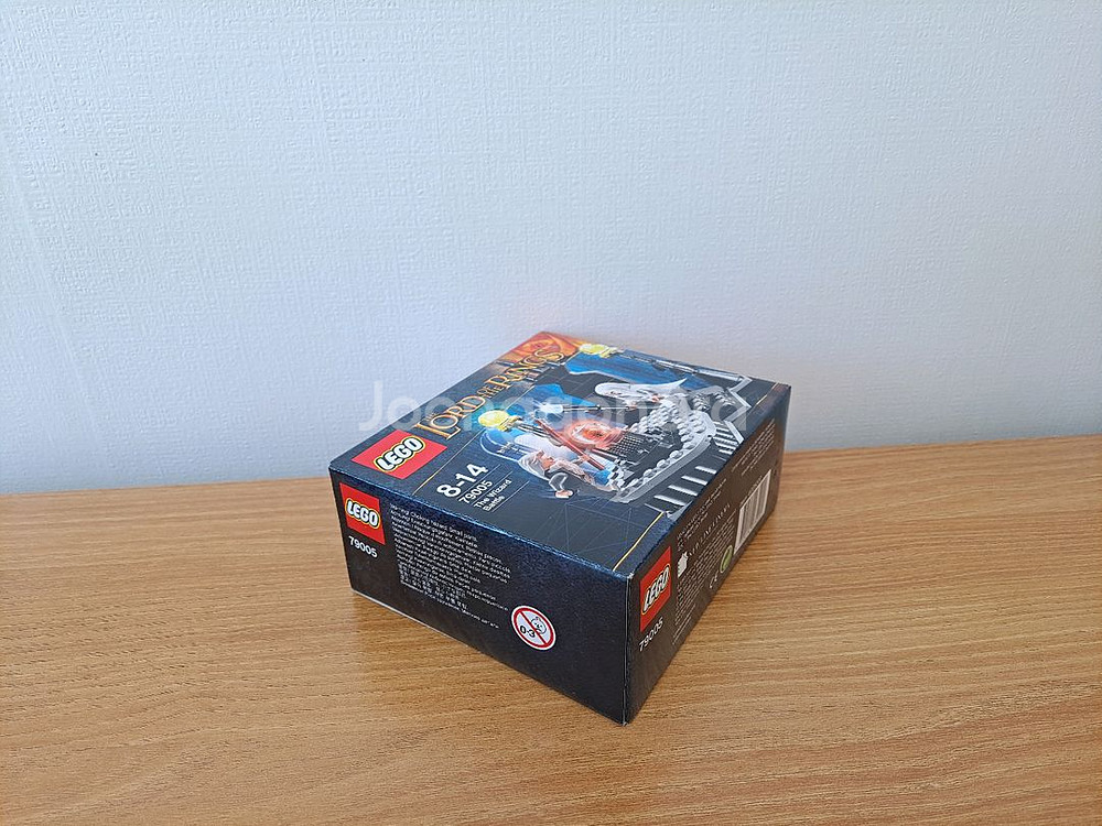 레고 반지의제왕 79005 마법사의 결투 1--1