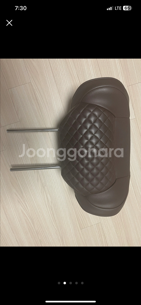 아임반 퀄팅 시트 2개 세트--1