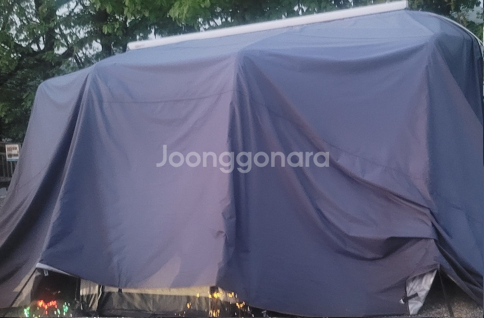 반고 투스카니 420 에어텐트 판매--1