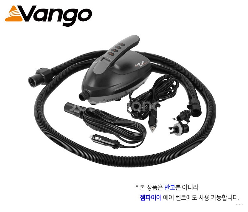 반고 투스카니 420 에어텐트 판매--3