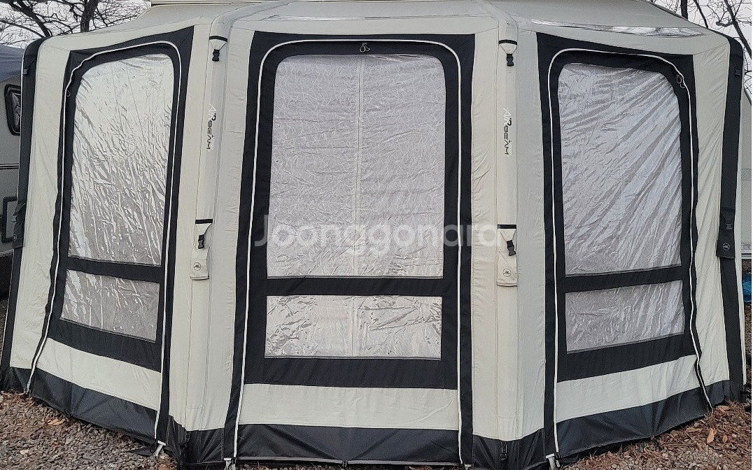 반고 투스카니 420 에어텐트 판매--4