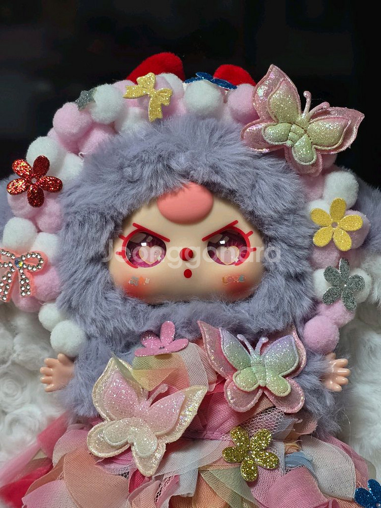 베이비쓰리 커스텀 팝니다 마카롱 몽카롱--2