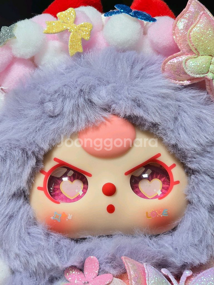 베이비쓰리 커스텀 팝니다 마카롱 몽카롱--1