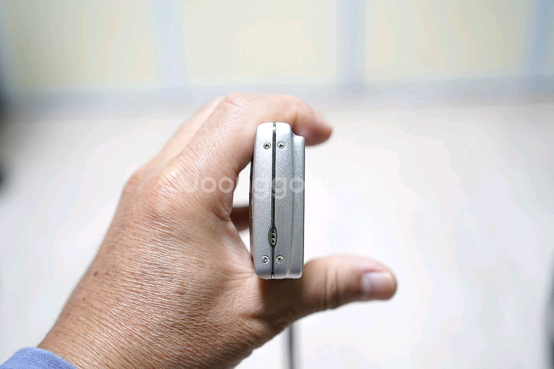 니콘 쿨픽스 S220 빈티지 카메라--6