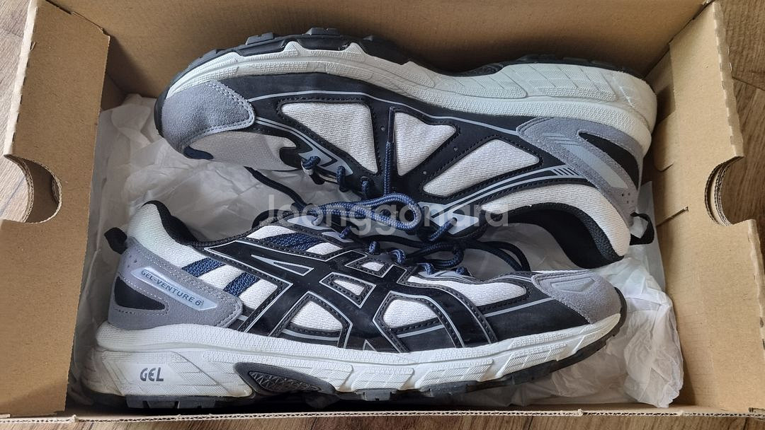 아식스 젤 벤쳐 6 280--2