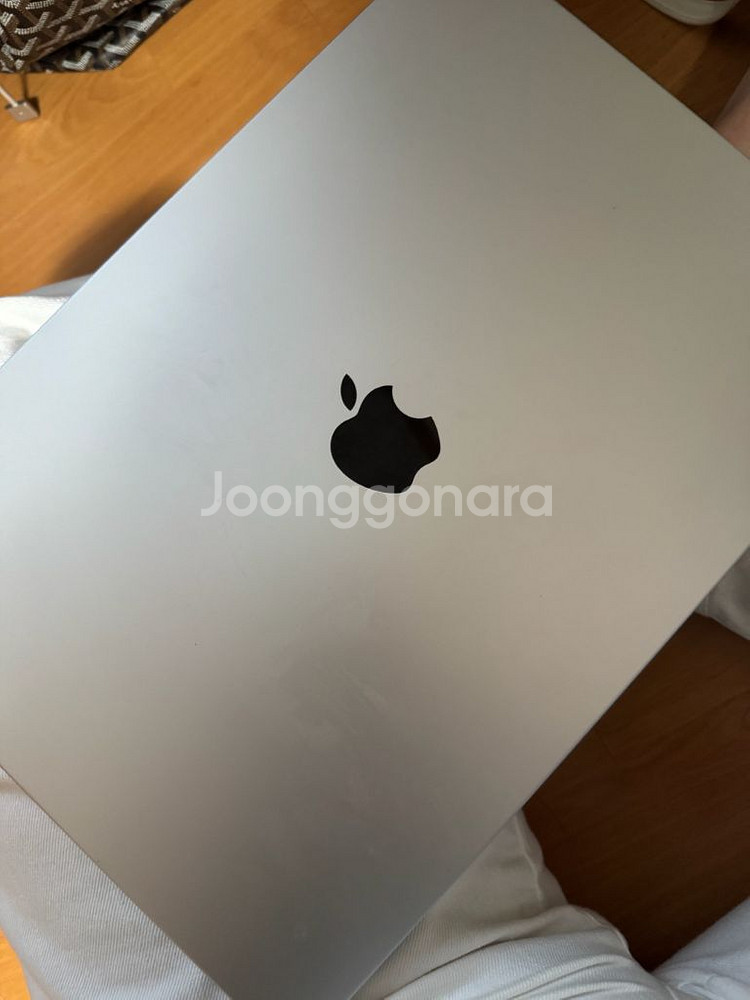 맥북 프로 2021 16gb--2