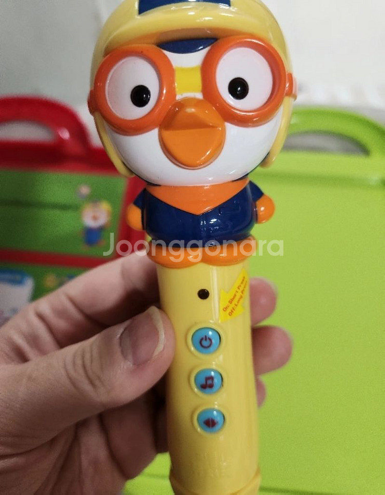 뽀로로 리틀 퓨처북 영어 사운드북--1