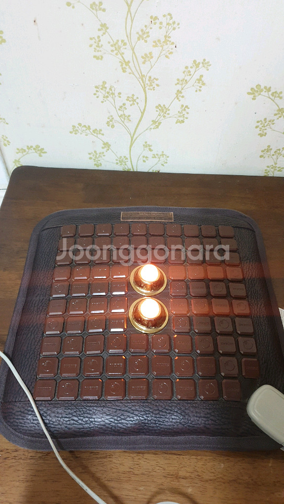 듀죤 온열도자매트 DWZ-4100 판매해요--6