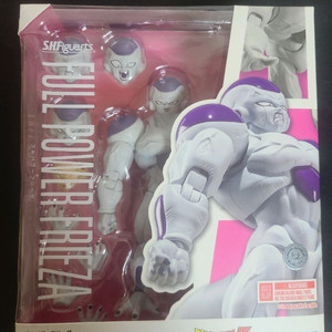 반다이 드래곤볼 shf 풀파워 프리저