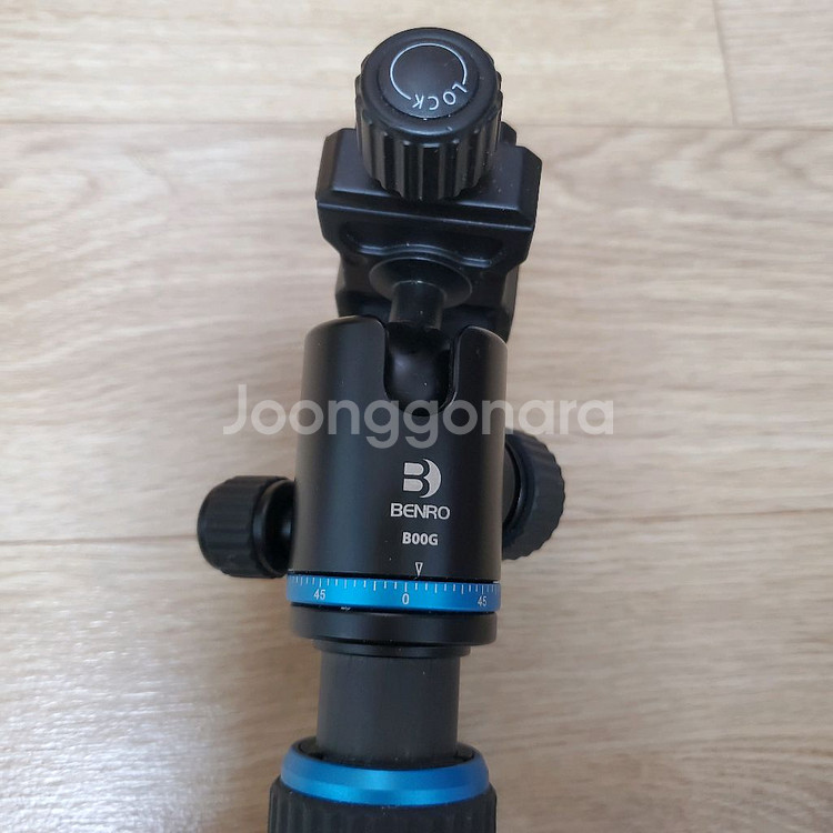 벤로 sc08 미니 삼각대--2