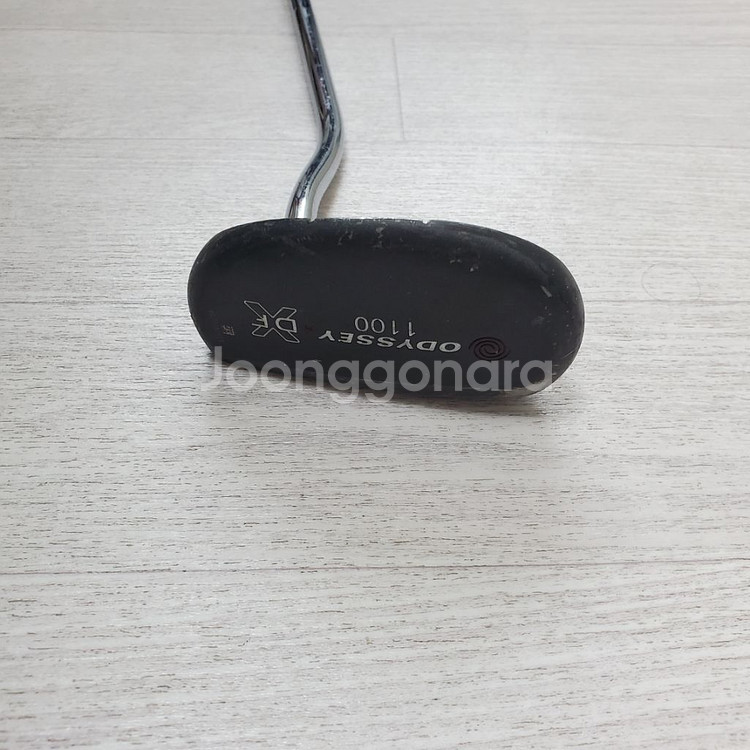 오디세이 DFX 1100 퍼터 35인치 골프채--8