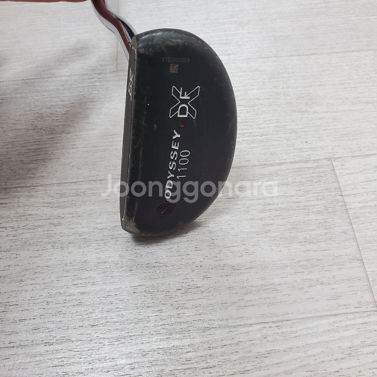 오디세이 DFX 1100 퍼터 35인치 골프채--9