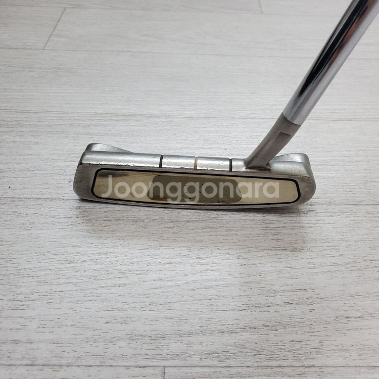 오디세이 화이트스틸 2 퍼터 34인치 골프채--2