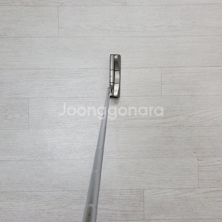 오디세이 화이트스틸 2 퍼터 34인치 골프채--6