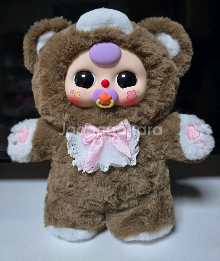 베이비쓰리 베이비슈 갈색곰 팝니다--0
