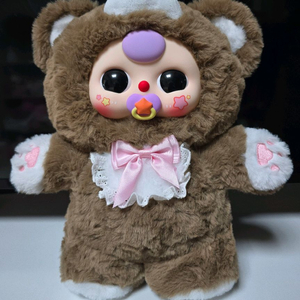 베이비쓰리 베이비슈 갈색곰 팝니다
