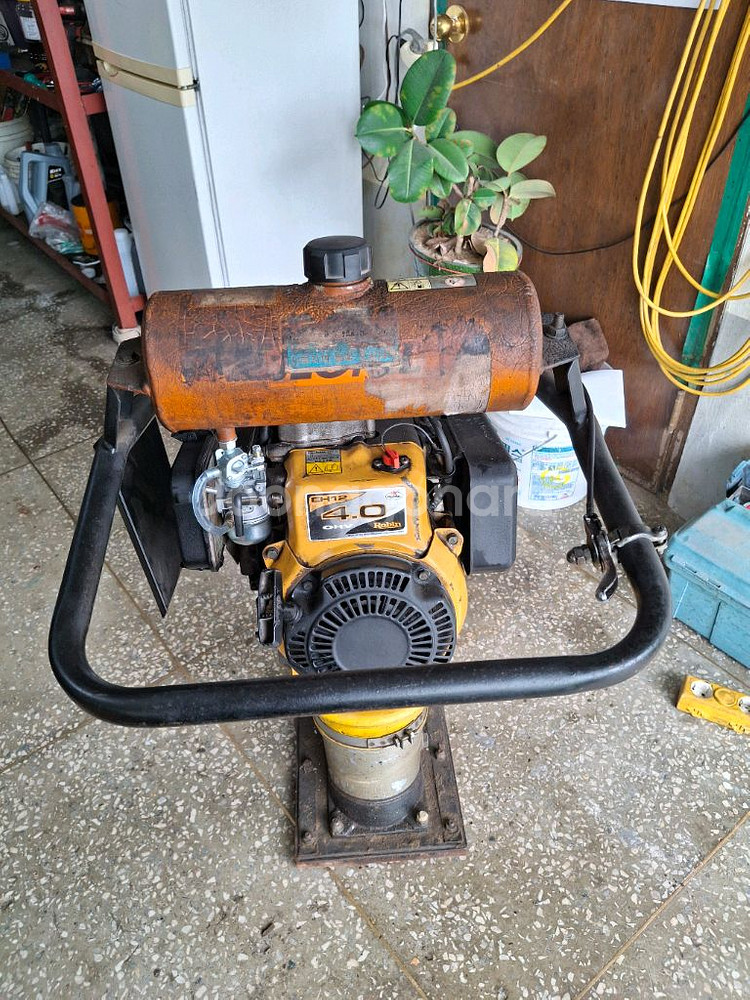 일제 로빈엔진 람마 4행정 휘발유 전용--1