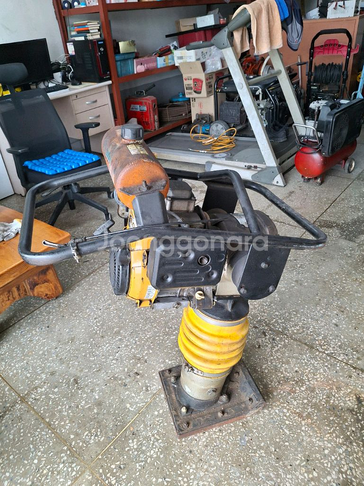 일제 로빈엔진 람마 4행정 휘발유 전용--2