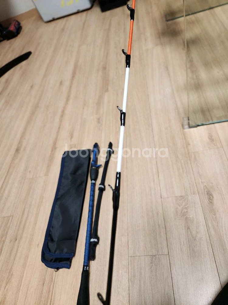 다이와 극예 82mh157ags--4