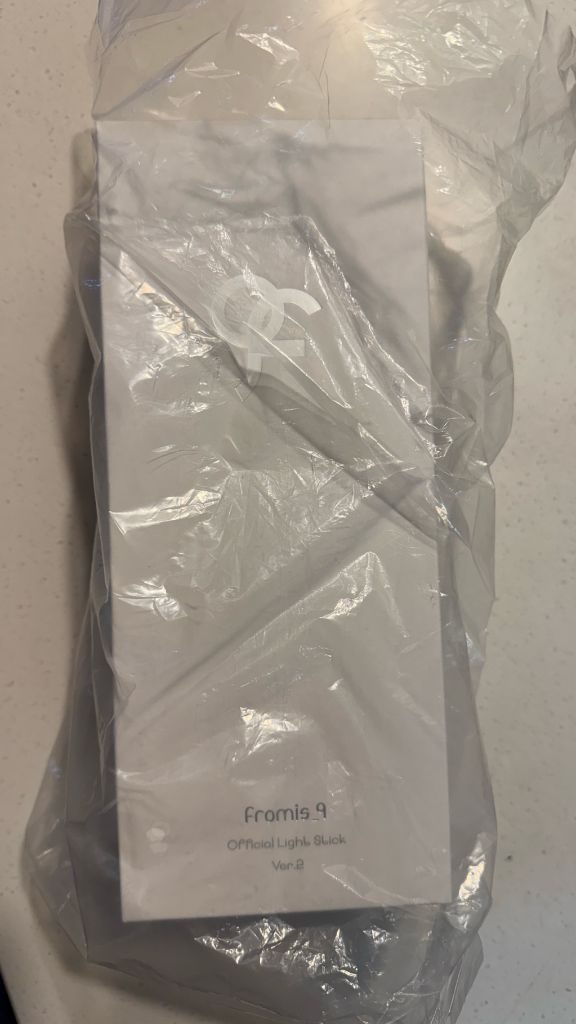 [미개봉] 프로미스나인 응원봉 Ver.2 버젼2 신형--1