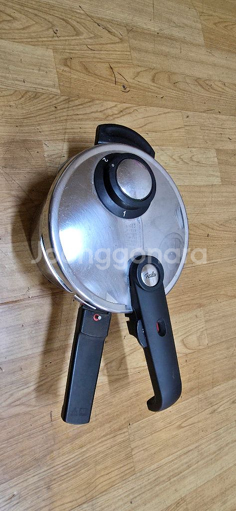 휘슬러 압력냄비 2.5리터--0