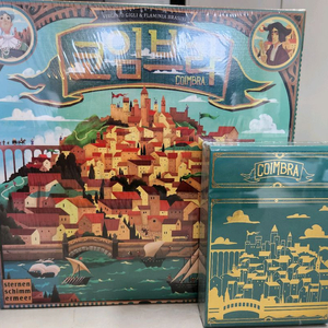 보드게임 코임브라 +확장팩