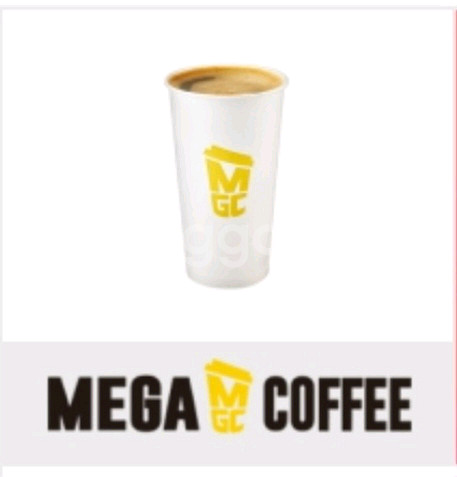 메가커피 아메리카노 4장가능--0