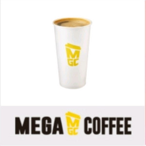 메가커피 아메리카노 4장가능