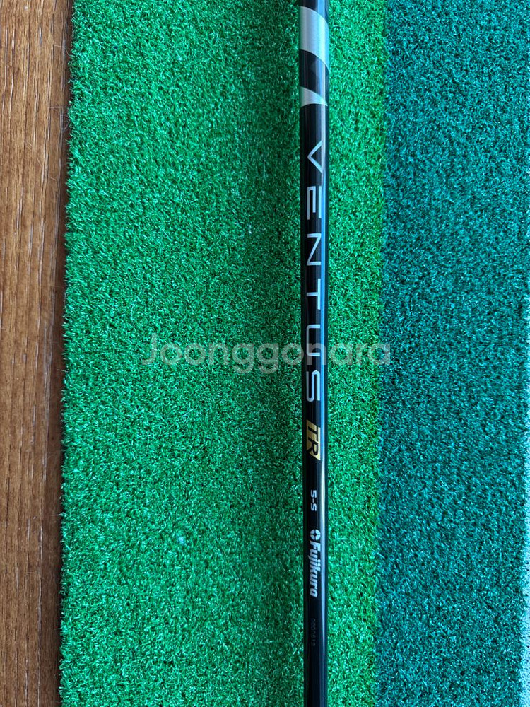 후지쿠라코리아 벤투스 tr블랙 5s (타이틀슬리브)--0